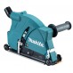 Makita apsauginis gaubtas su dulkių nusiurbimu 230 mm